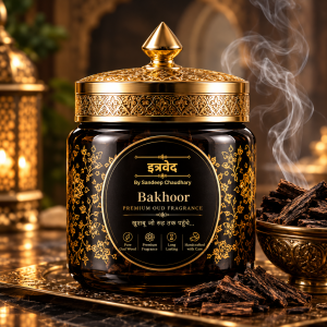 Bakhoor Saffron Oudh