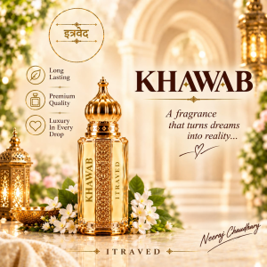 KHAWAB — Signature Attar Oil by Itraved