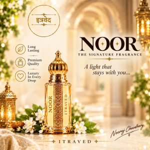 NOOR — The Signature Fragrance