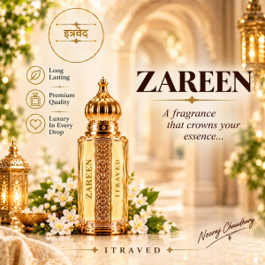 ZAREEN — Itraved Attar Oil